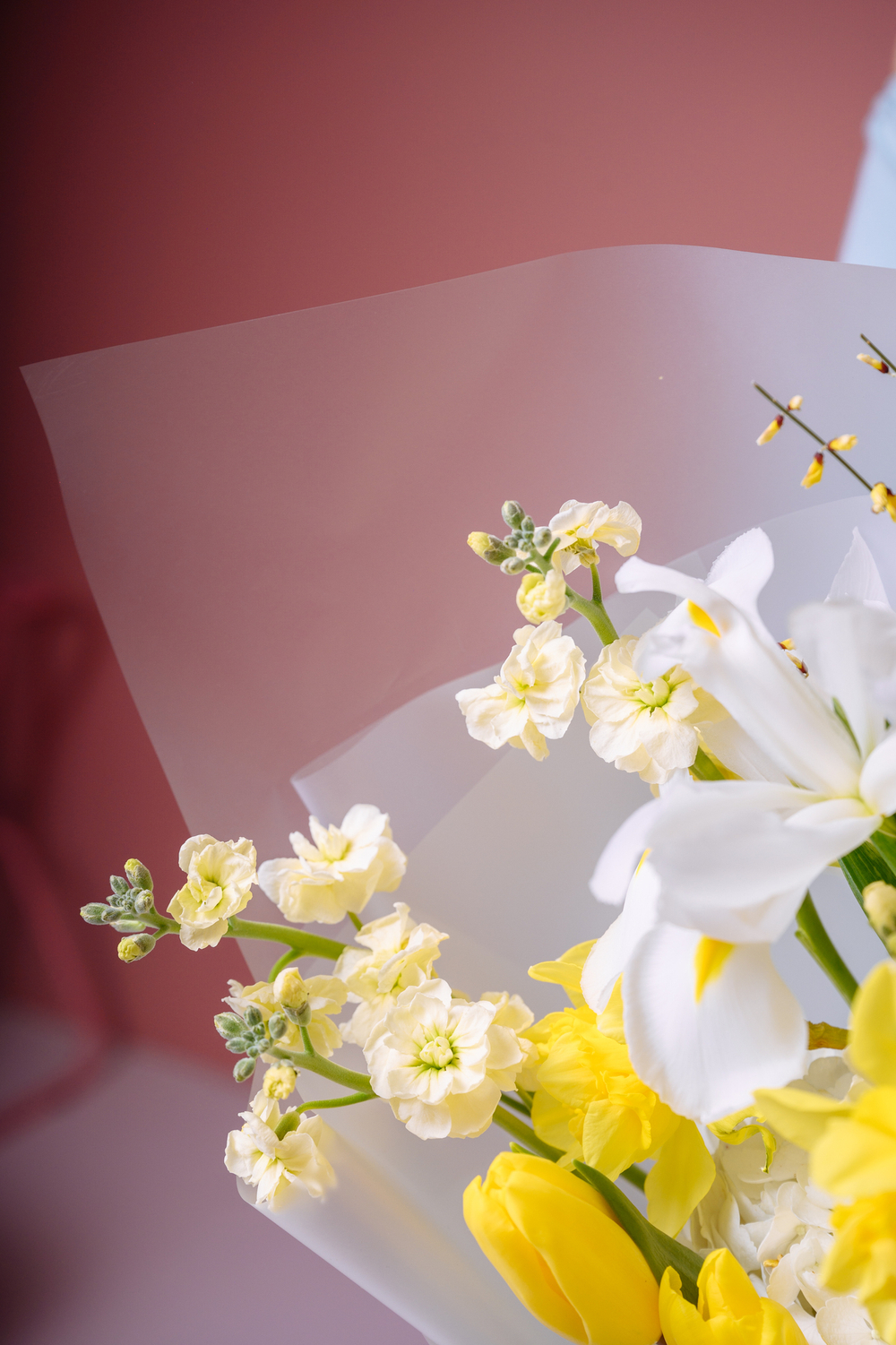 Букет Банановый пломбир