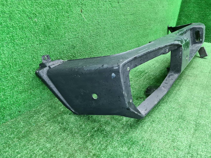 Бампер задний Mercedes G W463 (18-24) Inferno