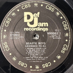 Beastie Boys ‎– Licensed To Ill (Англия 1986г.)