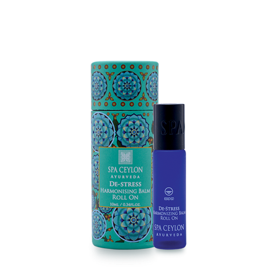 Гармонизирующий шариковый бальзам