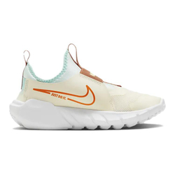 Женские кроссовки Nike Flex Runner 2 'Light Ivory Bright Orange' FQ6865-181
