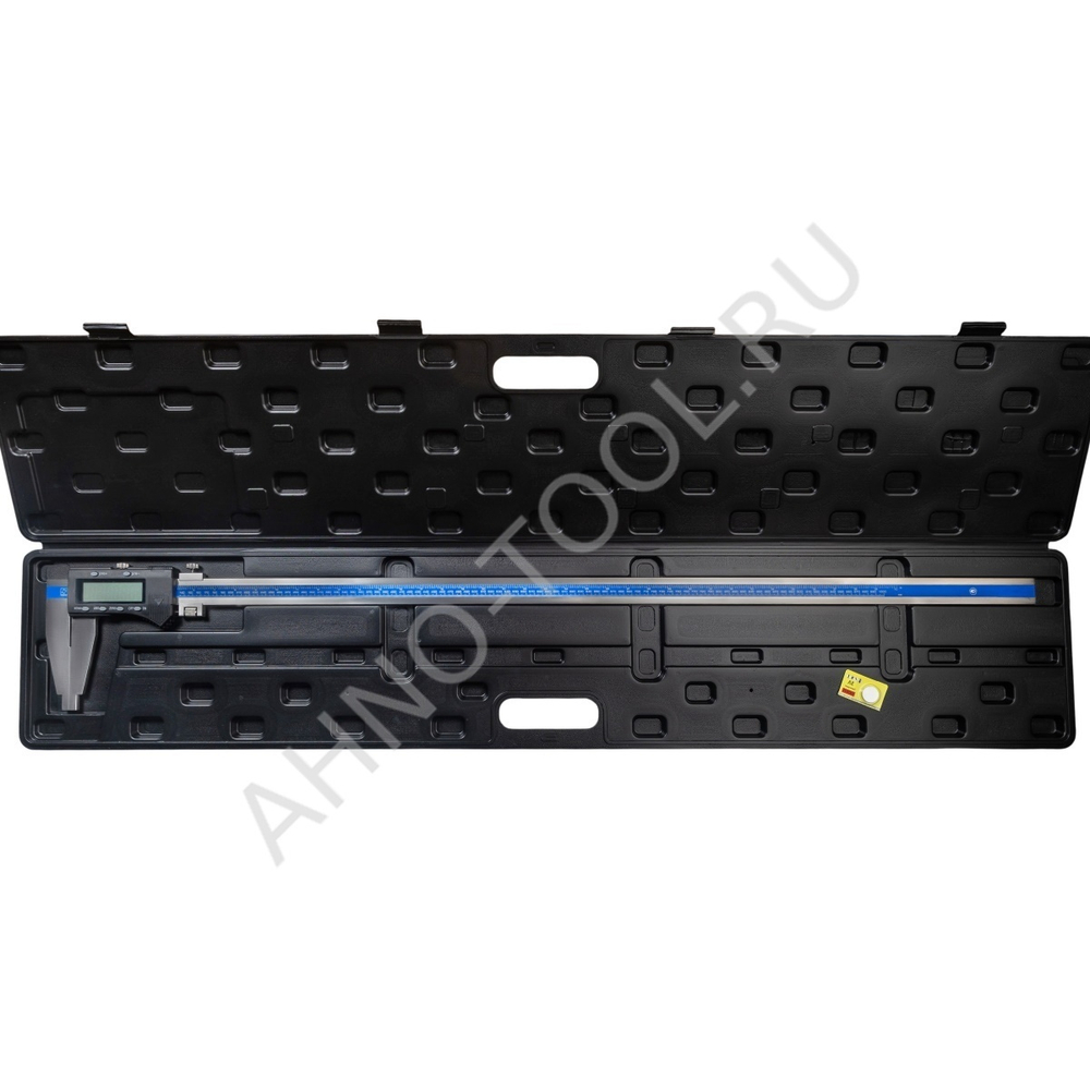 Штангенциркуль ШЦЦ-III-1000-0,01 ГОСРЕЕСТР 89053-23 нерж.сталь ТОЧИНТЕХ