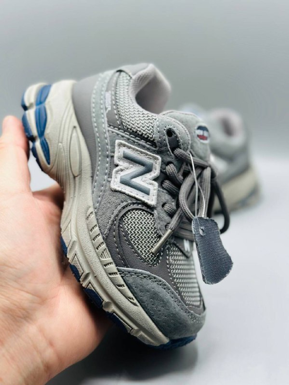 Детские кроссовки New Balance 2002