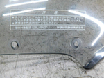 Стекло ветровое Yamaha FZ1 Fazer RN21J 5JW 4