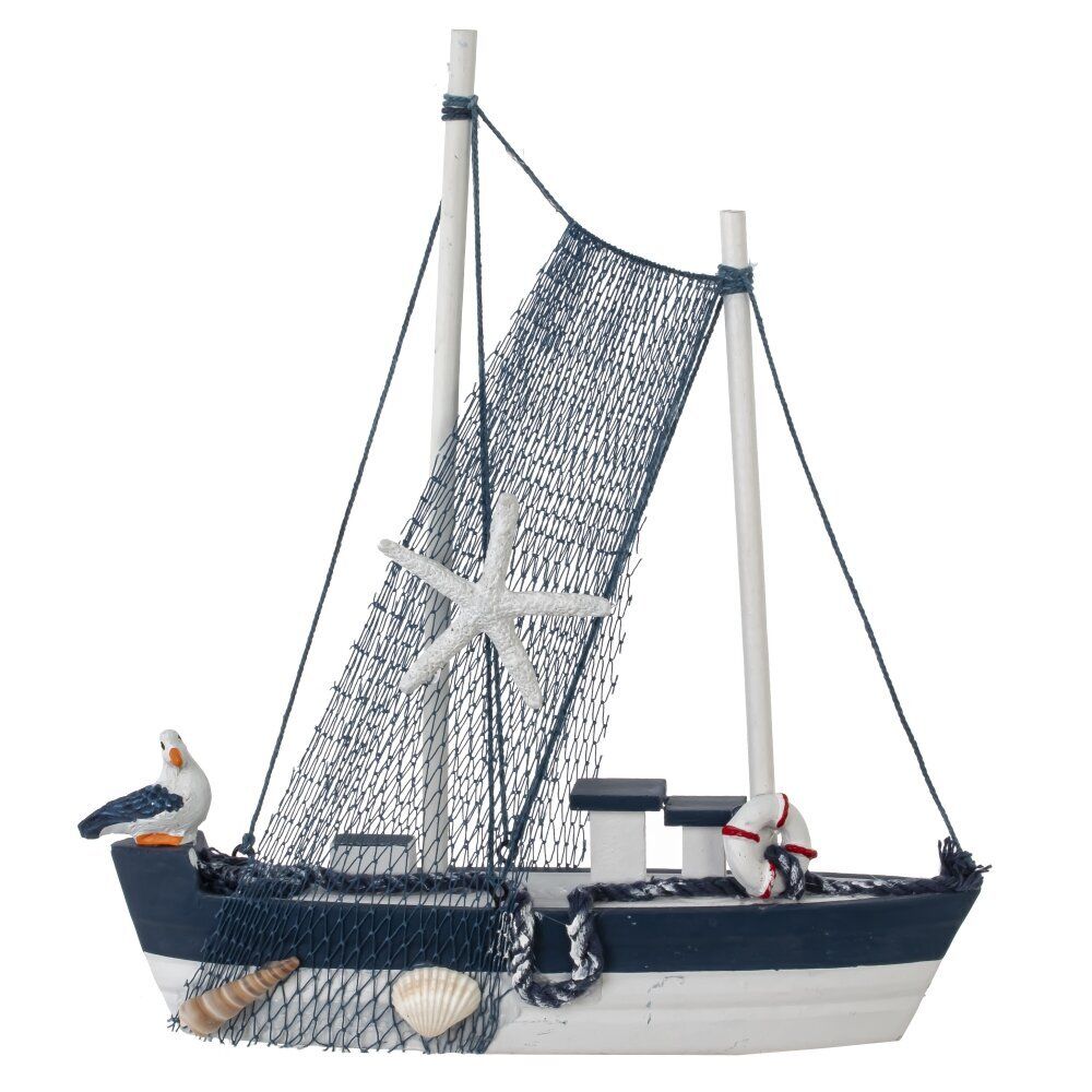 GAEM Изделие декоративное "Корабль", L25 W5,5 H28 см