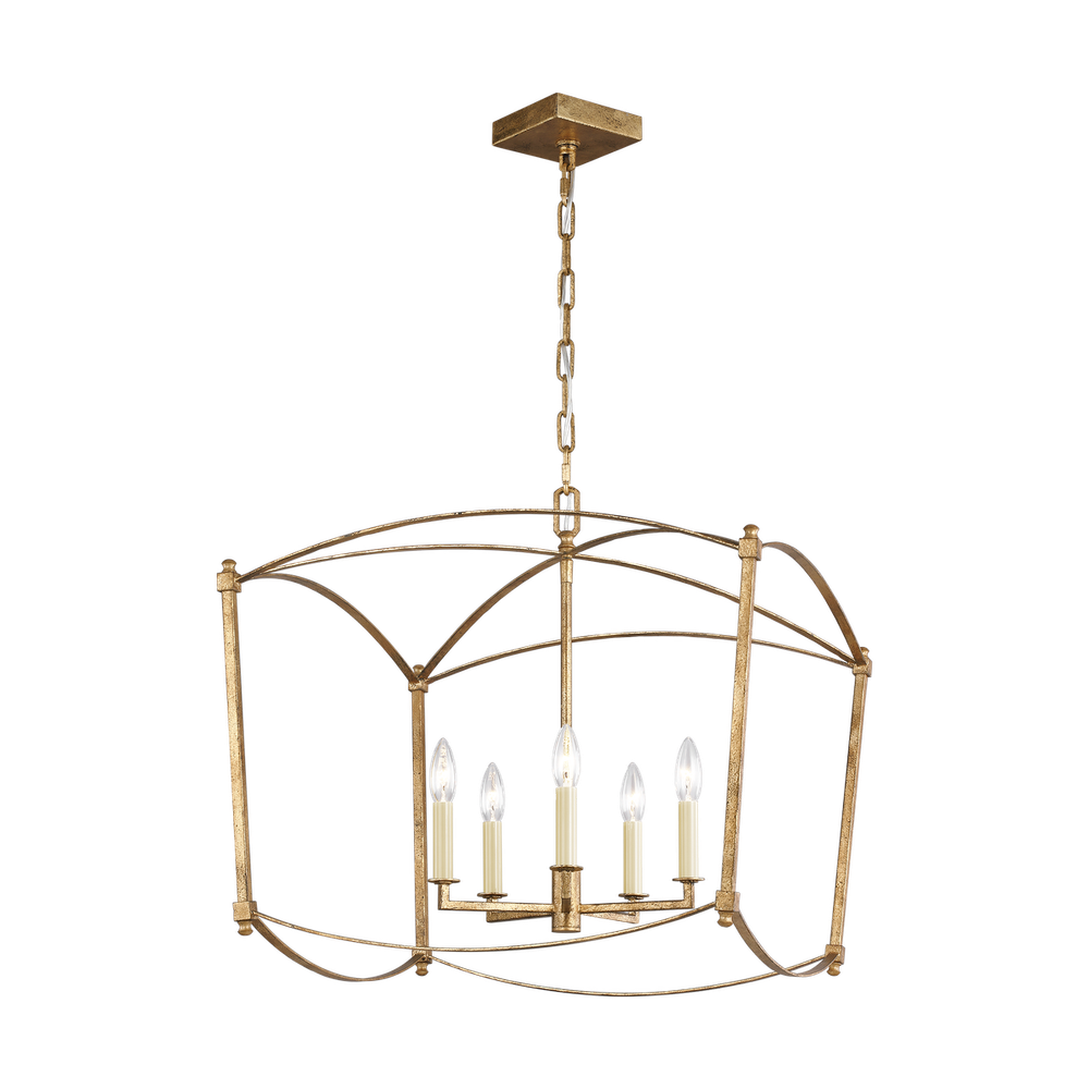 Люстра Visual Comfort Thayer Wide Lantern