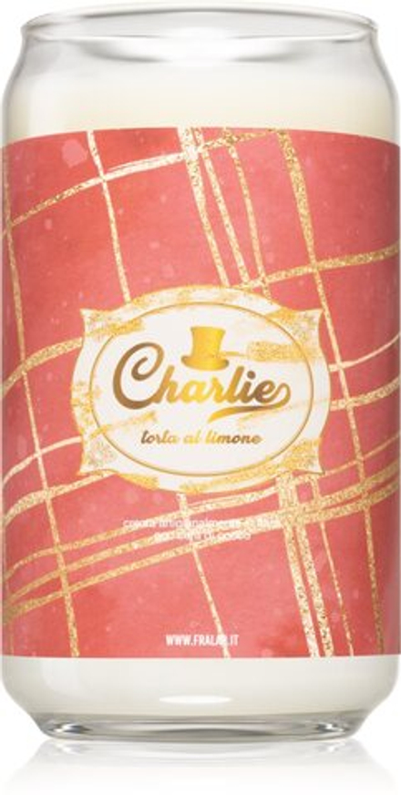 FraLab Charlie Torta al Limone - ароматическая свеча /   390  g  / GTIN 7427135740091