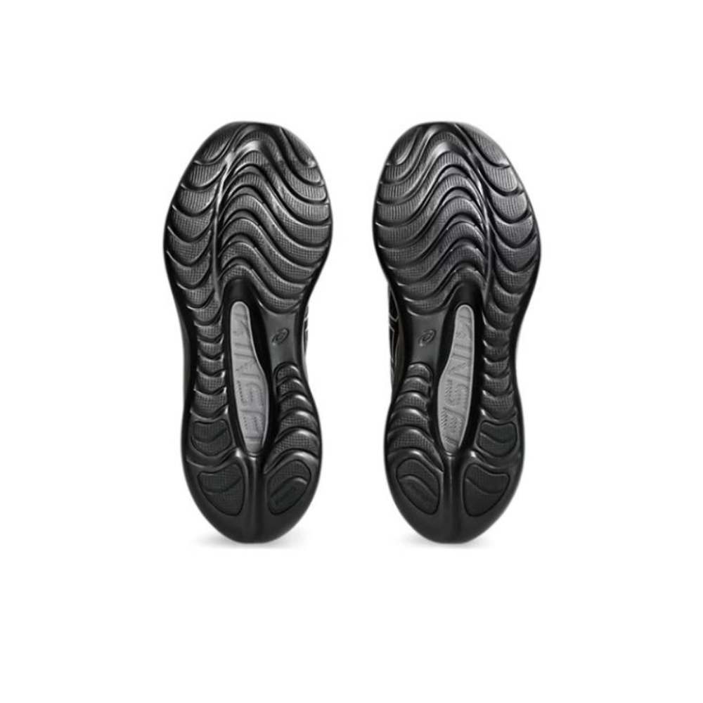 Мужские кроссовки Asics Gel Kinsei Max Platinum 'Black Champagne' 1011B927-001