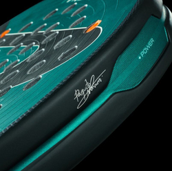 Ракетка для Padel Bullpadel Hack 04 Hybrid 25