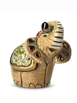 De Rosa Rinconada Статуэтка Слон III The Minis Collection