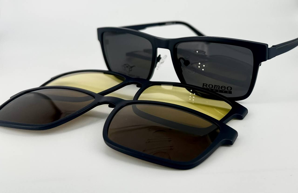 оправа Romeo R25578A C3-1 с клипонами