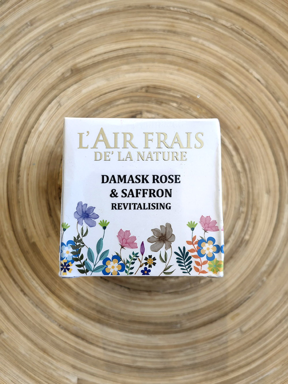 Крем для лица Дамасская роза L'Air Frais