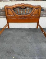 Кровать односпальная 140×195
