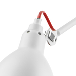 765616 Бра LOFT 1х40W E14 БЕЛЫЙ