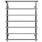 Полотенцесушитель Royal Thermo Ватра П7 500х696 с полкой — (1)