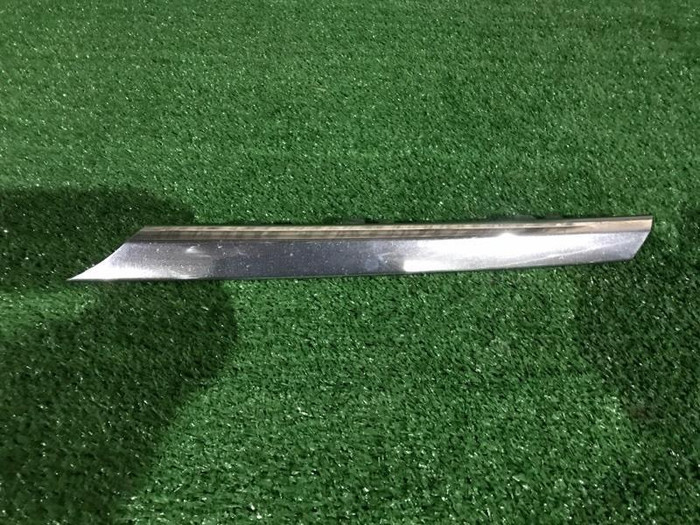 Накладка решетки радиатора левая Mercedes GL X166 (2012-2016)