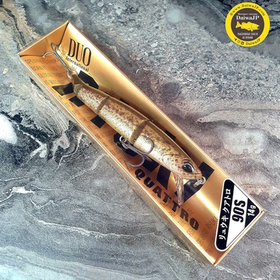 Воблер DUO SPEARHEAD RYUKI QUATTRO 90S CCCZ214