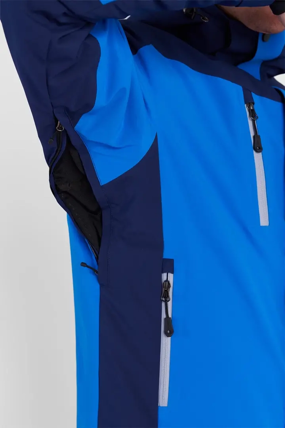 КУРТКА STAYER ГОРНОЛЫЖНАЯ CHEGET МУЖСКАЯ 24-42911