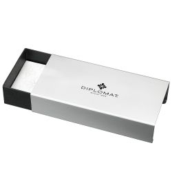 Шариковая ручка Diplomat Excellence A Rome black blue (D20000921) 1