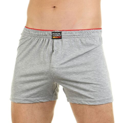 Набор из 4 мужских трусов-шортов классических расцветок (Размер: S) (Цвет: разноцветный)