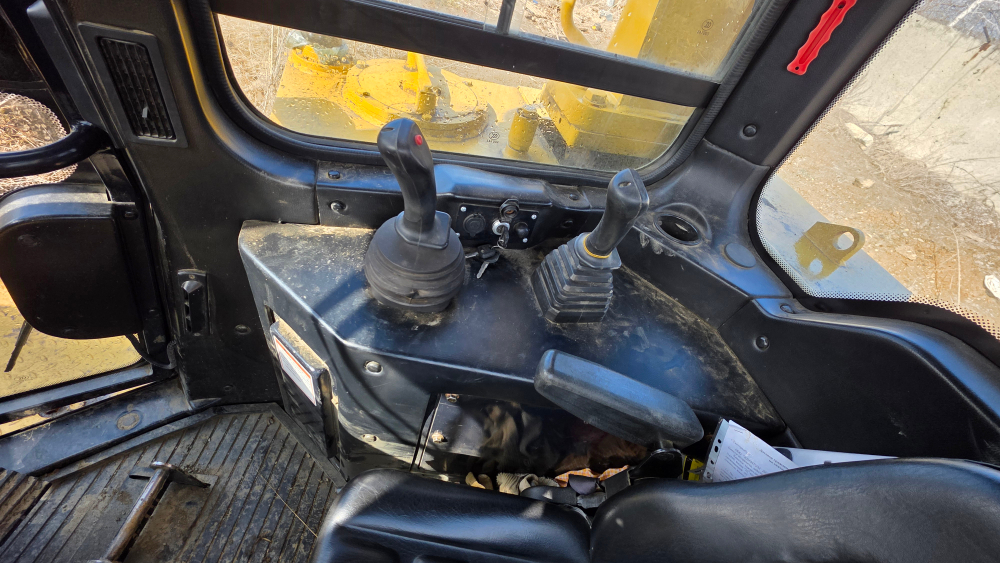 HBXG SD8* Бульдозер SD8N (Дизельный, 14 л, 349 л.с. АТ)