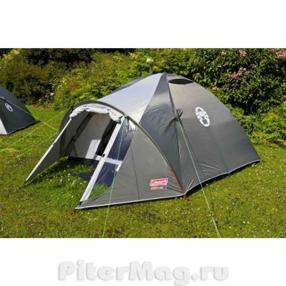 Палатка Coleman Crestline 3