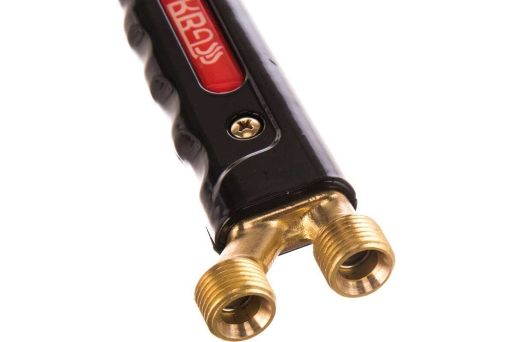 Горелка пропановая ГЗУ-3-23 6/9 нак.2,3