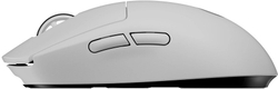Мышь беспроводная игровая Logitech G PRO Х Superlight White (910-005946)