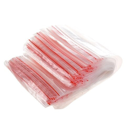 Пакет Zip-Lock 25*30 см 30 мкм