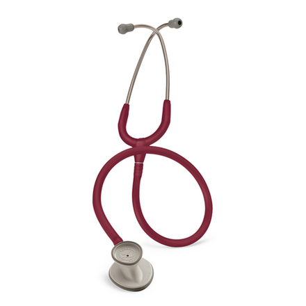 Стетоскоп Littmann LIGHTWEIGHT II S.E. бордовый (2451)