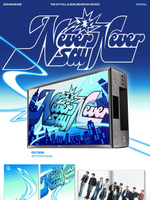 Альбом ZEROBASEONE - NEVER SAY NEVER 1st Album PHOTOBOOK RANDOM Version