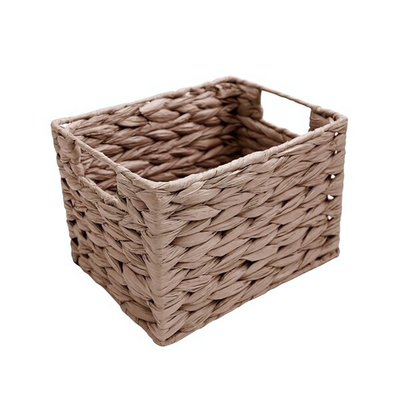 Корзина стеллажная "Колос", Д250 Ш190 В170, бежевый