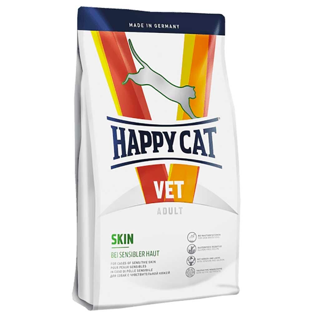 Happy Cat Skin - диета для кошек с чувствительной кожей
