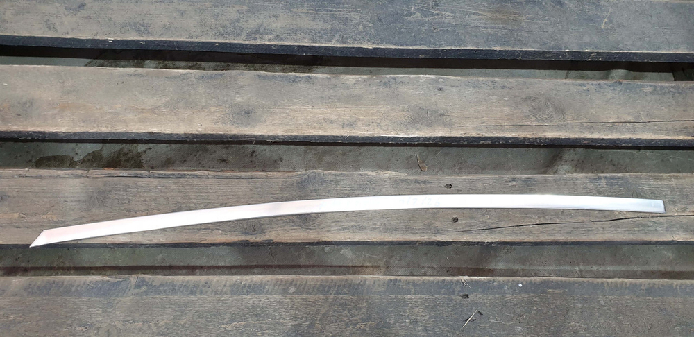 Молдинг двери задней правой MB GLC (C253) Coupe 15-нв Б/У Оригинал A2537352400