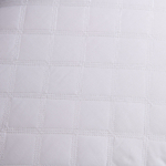 Подушка Nano Touch красный кант Z60