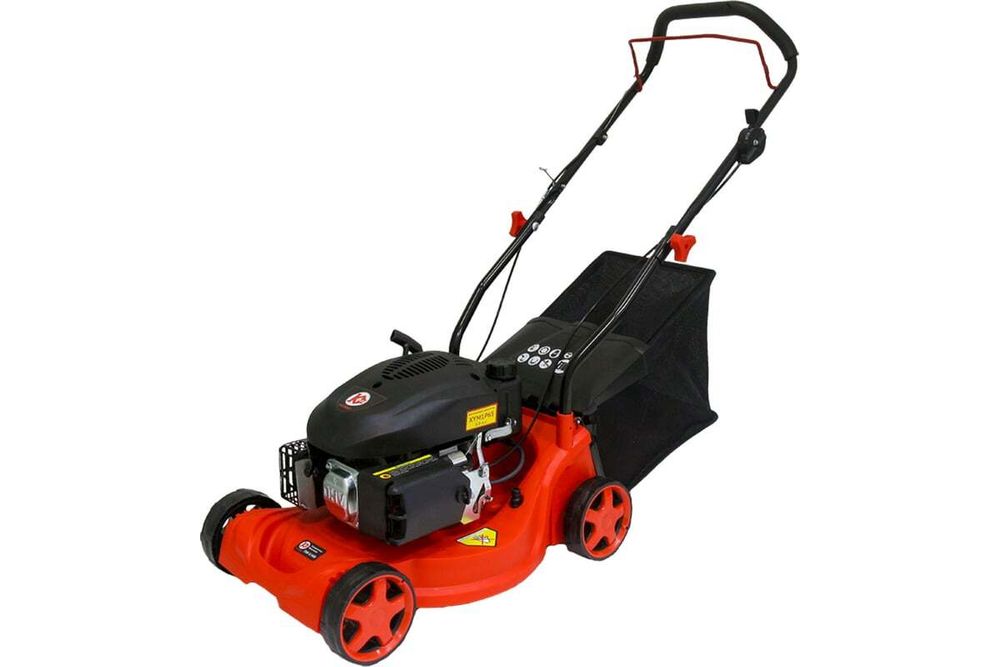 Газонокосилка бензиновая Калибр ГКБ - 5/400