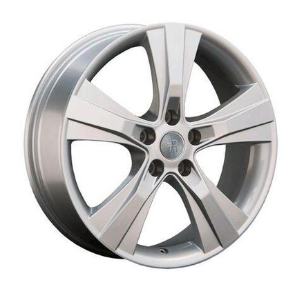 Replay GN23 6.5x15 5x105 ET 39 Dia 56.6 (silver)