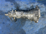 МКПП MAZDA BONGO 1998