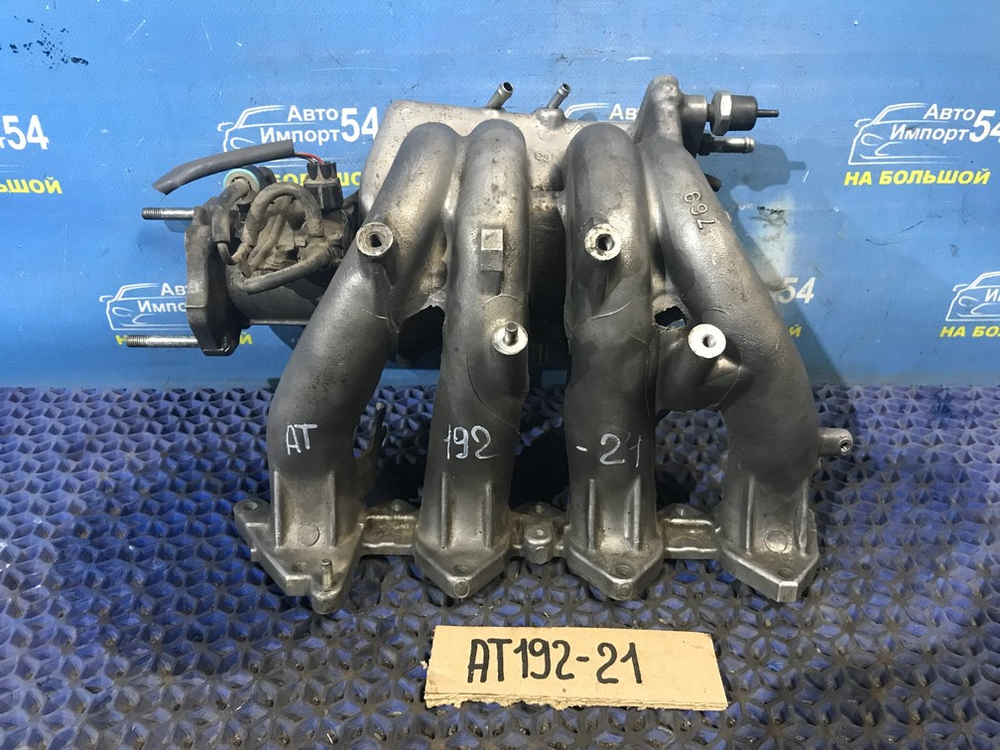 Коллектор впускной TOYOTA CARINA 1994