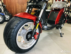 Электроскутер City coco Gt M6 Pro 2025
