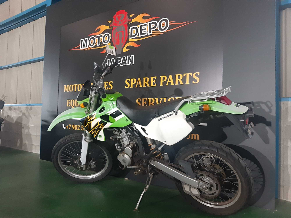 Kawasaki KLX250 043071