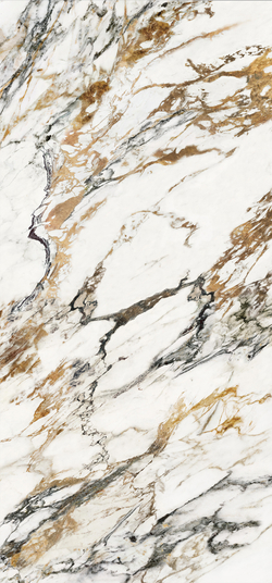 HERMES GOLDEN RIMMED WHITE