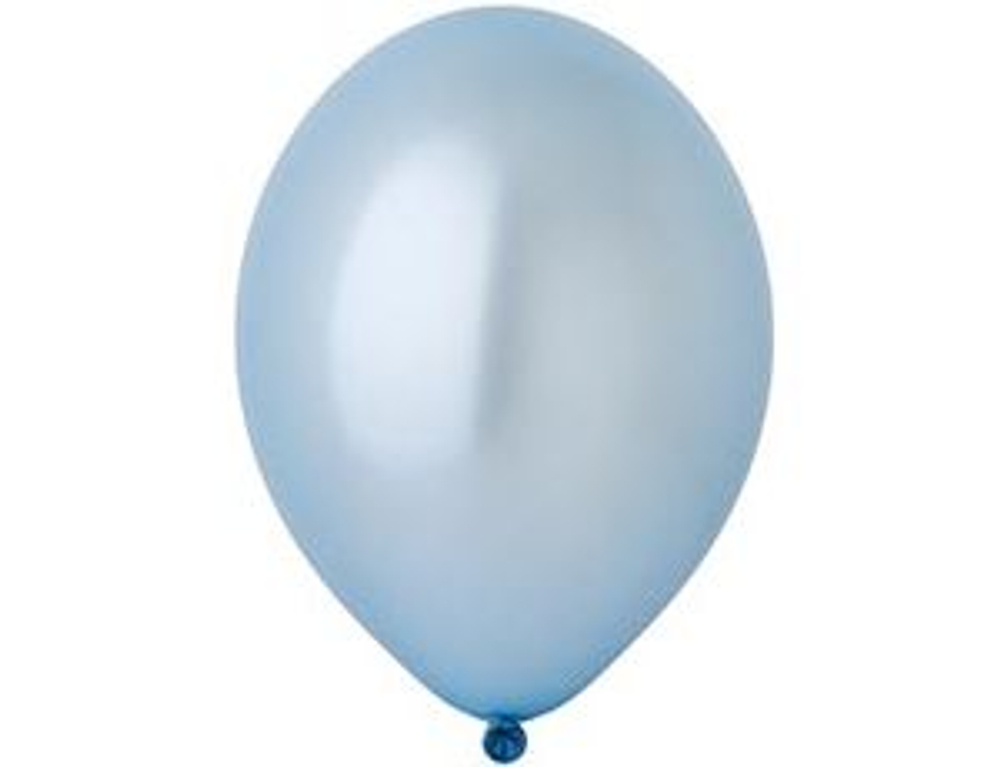 Металлик Экстра Light Blue