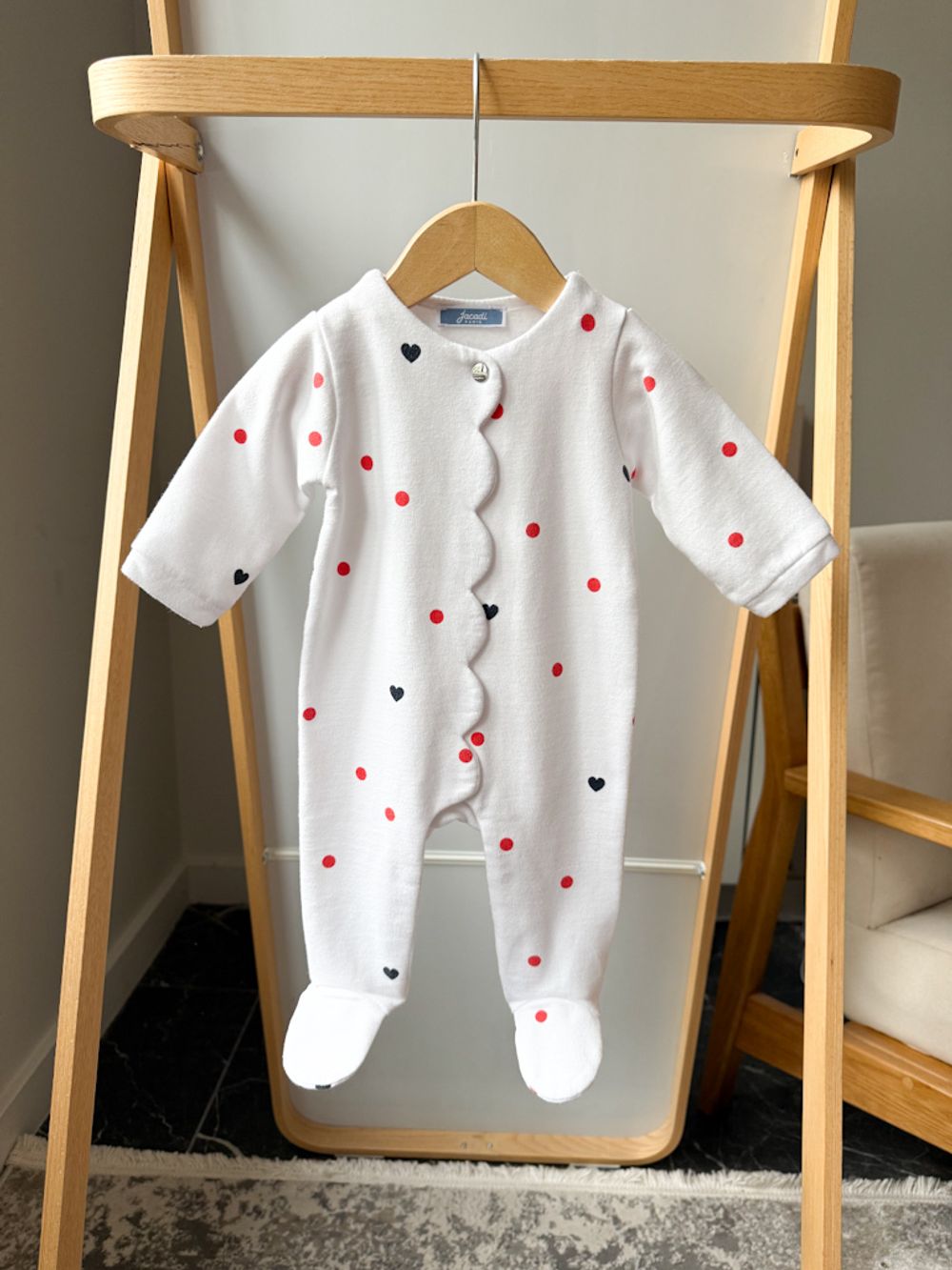 Комбинезон-слип Jacadi, 68