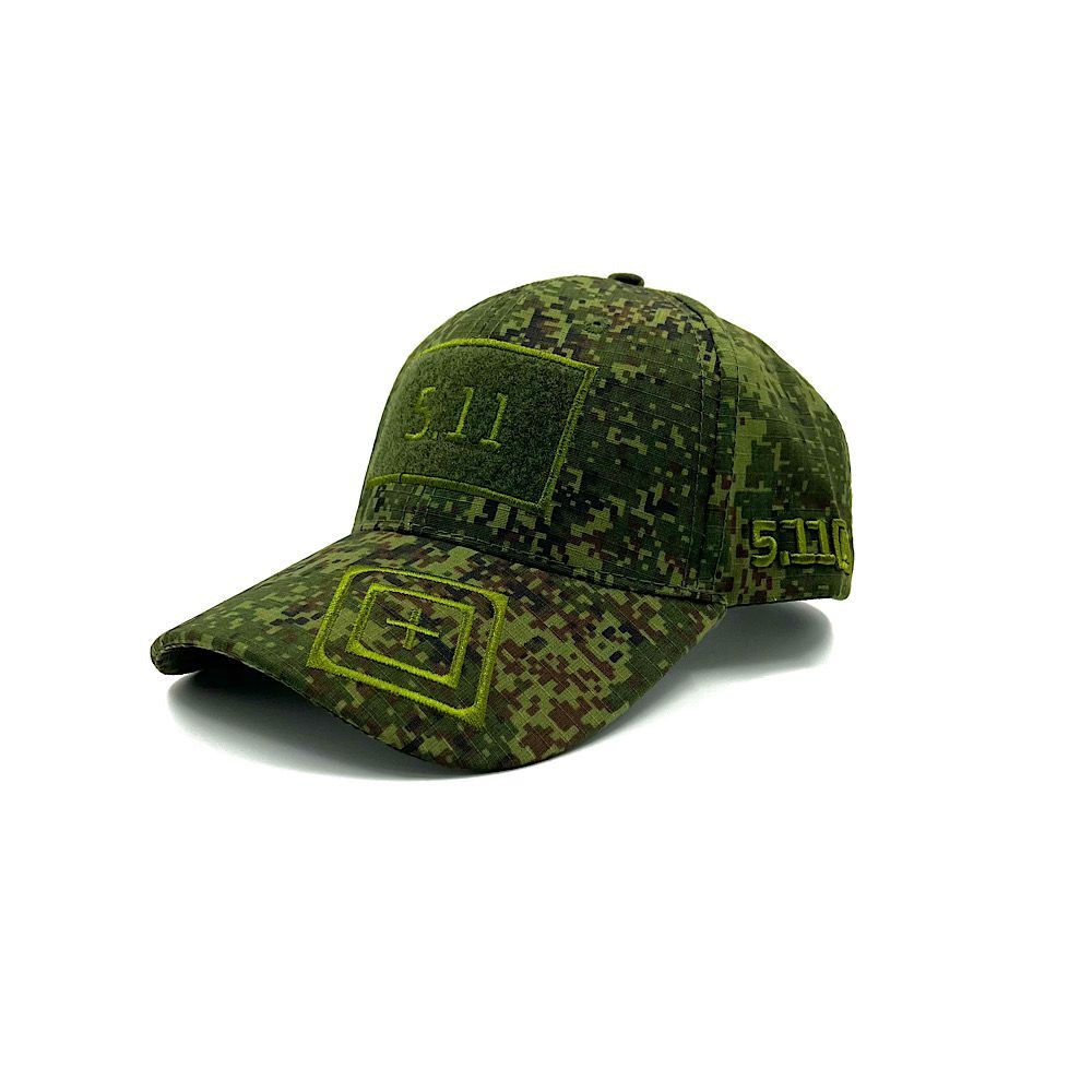 Бейсболка 5.11 Цифра