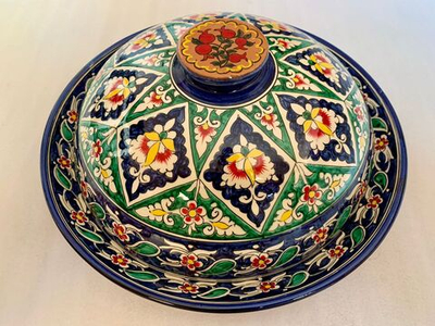 Тажин"Кора Калам" 37 см.