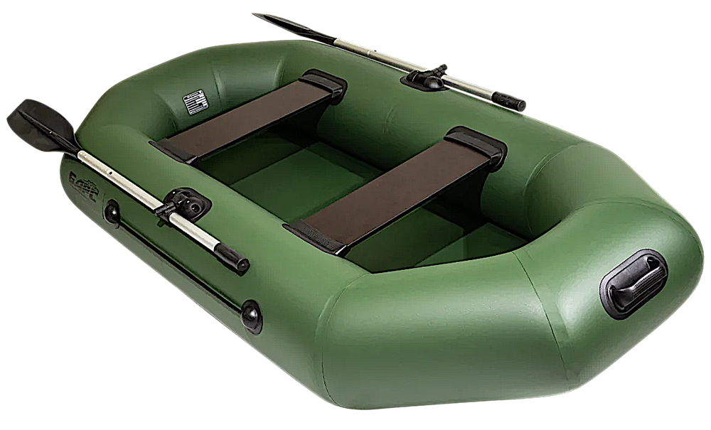 Лодка ПВХ Мастер Лодок Барс 240 -