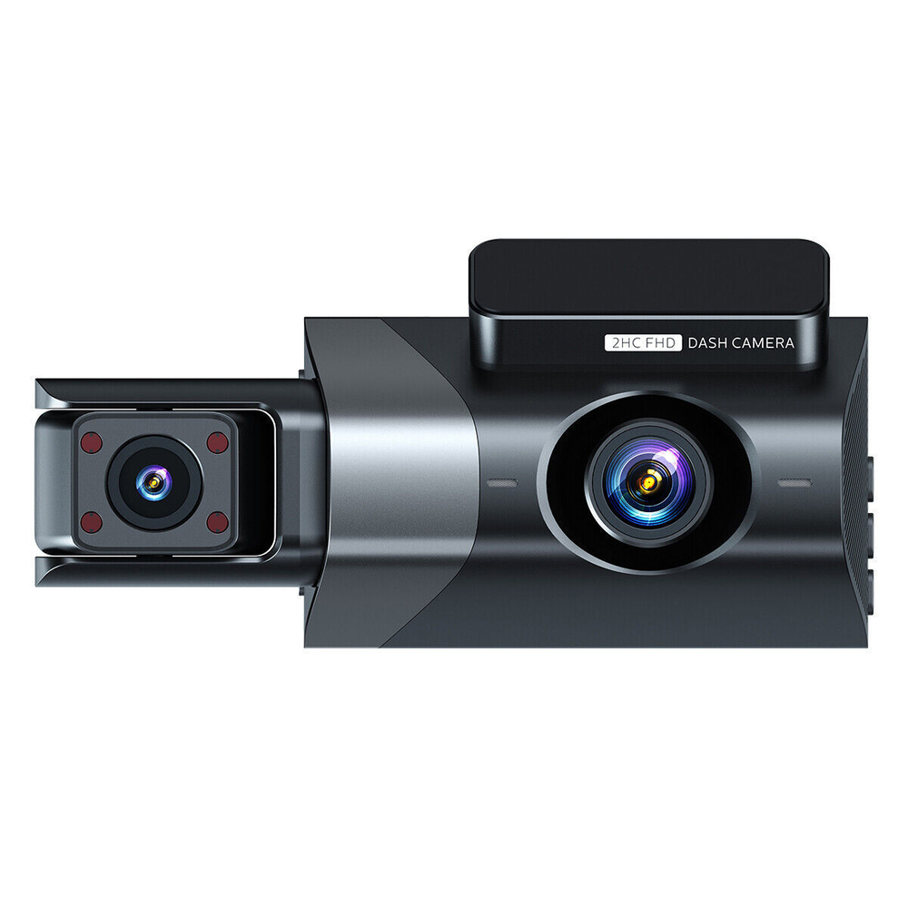 Видеорегистратор с тремя камерами WI-FI Blackbox OK-DHD-31Wi-fi