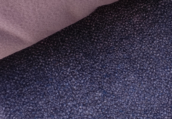 Микровелюр Bubble dark grey (Баббл дарк грей) 09