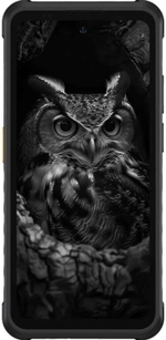 6.56" Смартфон ULEFONE Armor X31 Pro 8/256Gb,  NFC,  IPS,  120Гц,  6050мAч,  черный